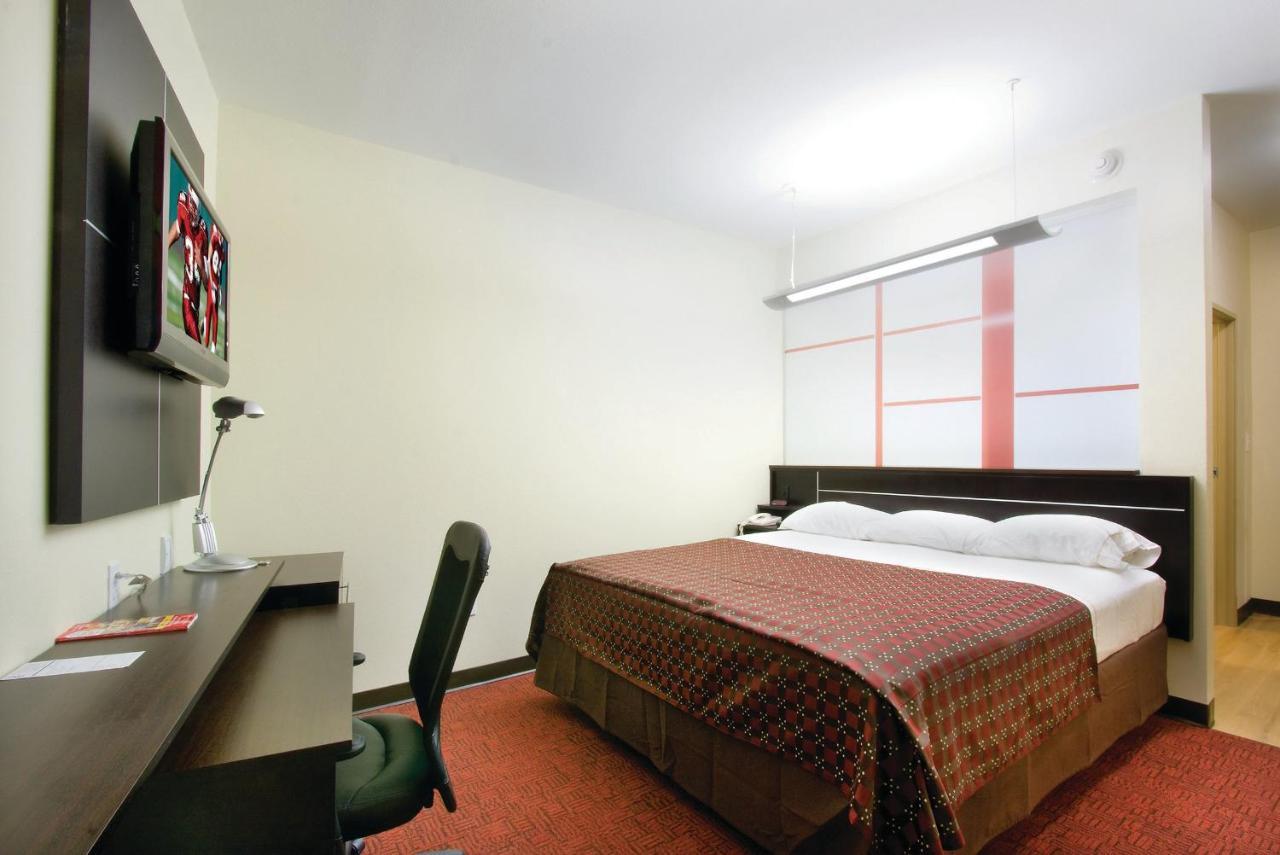 Red Roof Inn & Suites Beaumont Dış mekan fotoğraf
