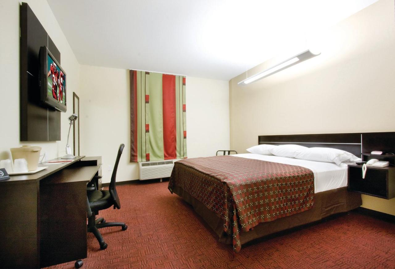 Red Roof Inn & Suites Beaumont Dış mekan fotoğraf